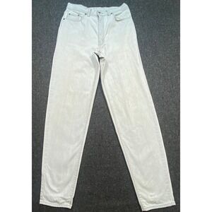 Big John Extra Vintage Mens 31 Light Wash Made in Japan Straight Leg Denim Jeans